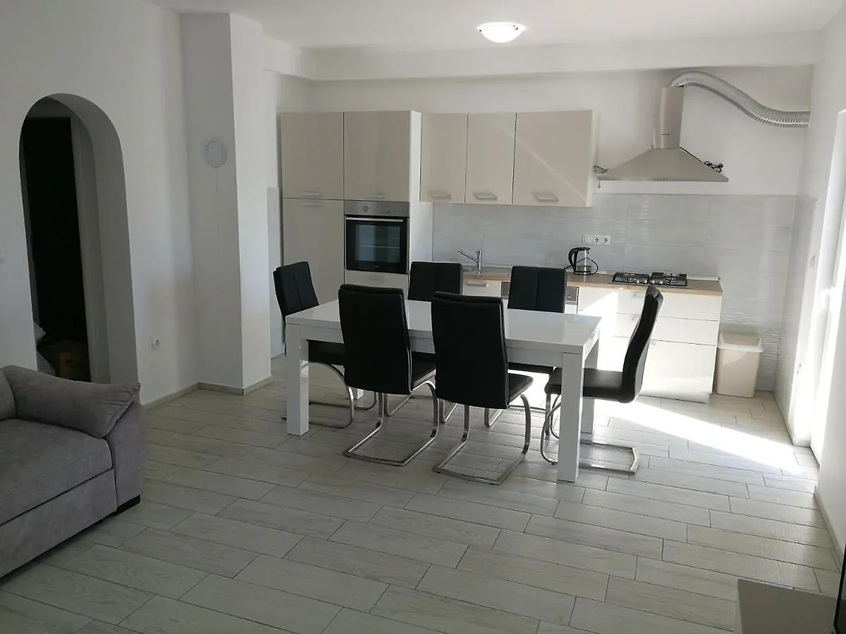 Lägenhet Apartmani Juresko Mrljane