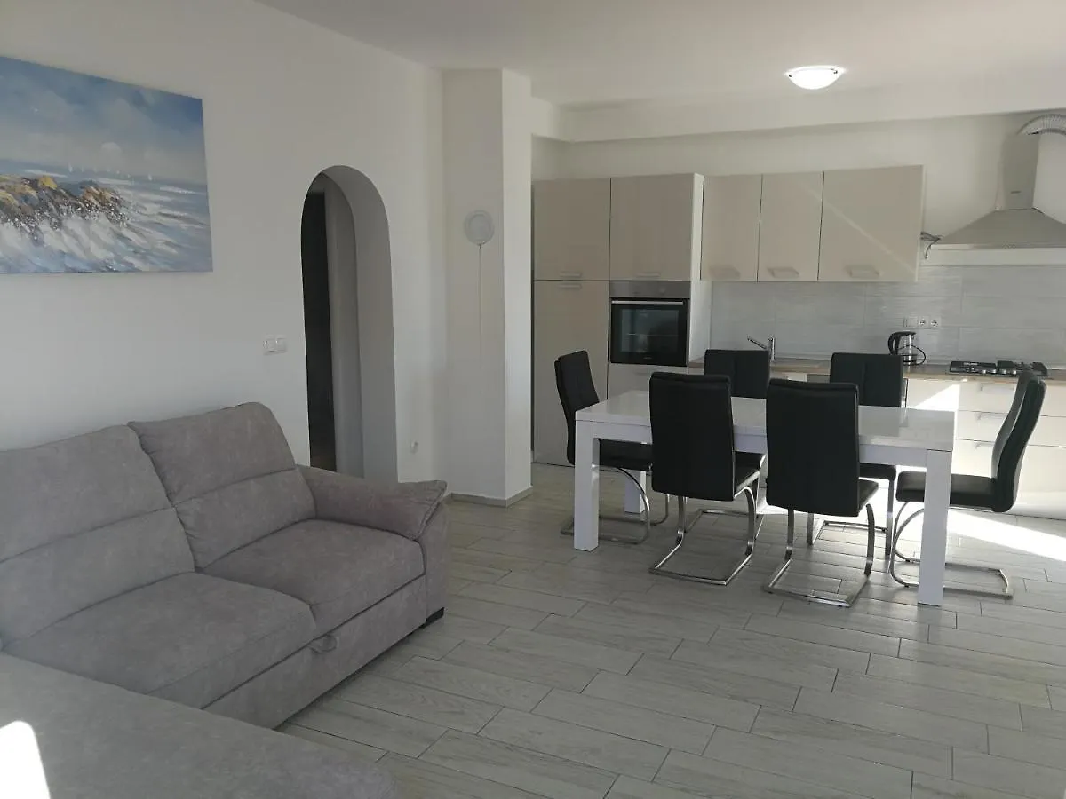 Lägenhet Apartmani Juresko Mrljane Kroatien
