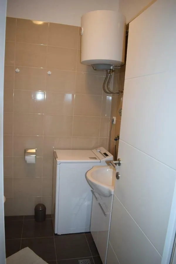 Apartmani Juresko Mrljane Kroatien
