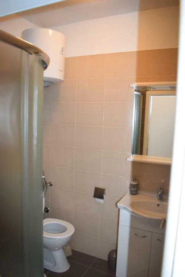 Lägenhet Apartmani Juresko Mrljane